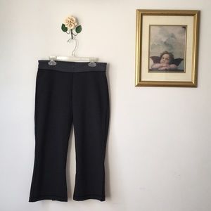 🆑Lululemon Athletica GATHER&CROW Capri Yoga Pants
